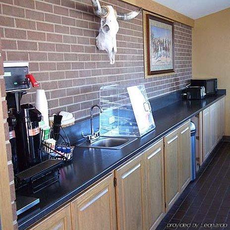 Townsman Inn Larned Restaurace fotografie